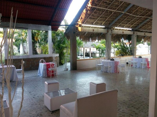Local Comercial Renta 1600 M² Cerca Playa Tuxpan Veracruz