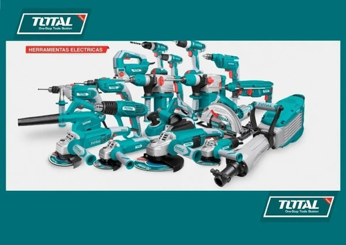 Imagen 3 de 3 de Taladro Eléctrico 450w 6.5mm Total Td4506
