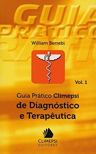 Guia Pratico Climepsi De Diagnostico, De Vários Autores. Editora Climepsi Em Português