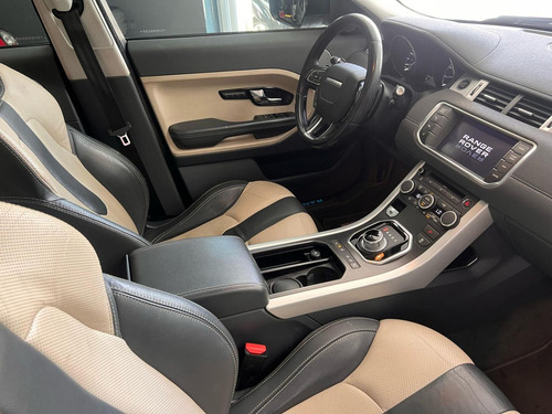 Land Rover Evoque Lr Dynamic 5d