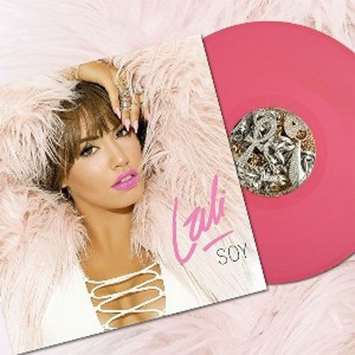 Vinilo Lali Esposito Soy