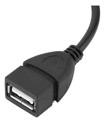 Para Mini Teléfono Móvil Android Otg Conectar Cable Fecha