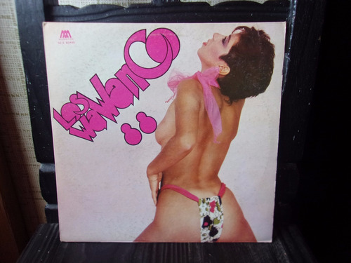 Vinilo Wawanco 88 Lp