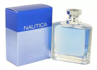 Perfume Nautica Voyage Masculino 100ml Edt - Original