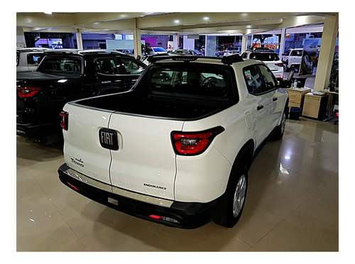 Fiat Toro 2.0 Tdi Endurance At9 4wd