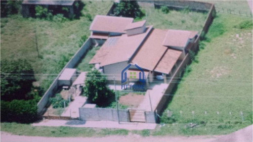 Chácara Com 2 Dormitórios À Venda, 1000 M² Por R$ 600.000 - São Paulo - Guapiaçu/são Paulo - Ch0183