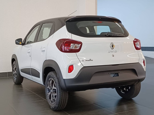 Imagem 4 de 15 de Renault Kwid 1.0 12v Sce Flex Intense Manual