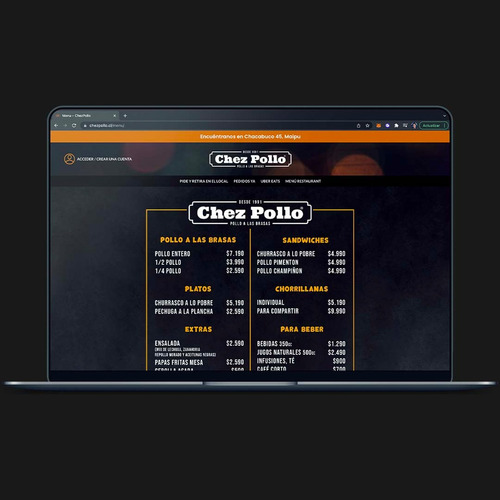 Imagen 6 de 10 de Página Web - Carrito Con Webpay Pago Online Todo Incluido