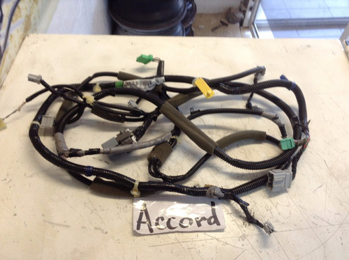 Arnes Cables De Quemacocos Honda Accord Mod 03-07 Original