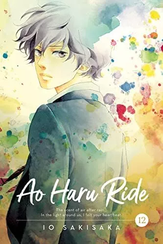 Ao Haru Ride - I will legendado 