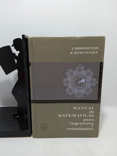 Manual De Matemáticas Para Ingenieros Y Estudiantes 