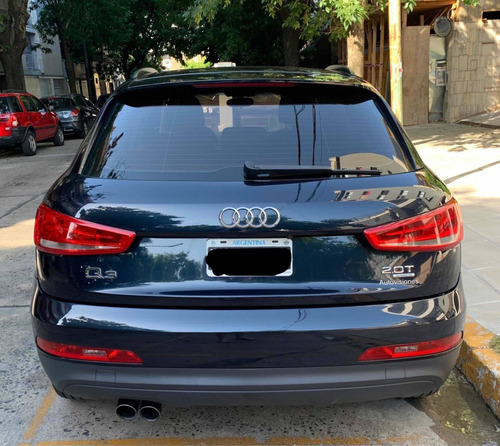 Audi Q3 2.0 Quattro Tfsi 170cv Stronic 2013