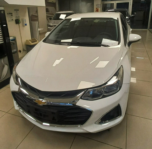 Imagen 4 de 25 de Chevrolet Cruze 5 Lt Automatico Stock Disponible (m)#5