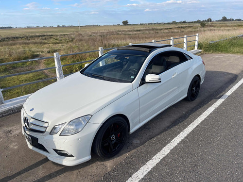Mercedes-Benz Clase E 3.5 Coupe E350 Sport