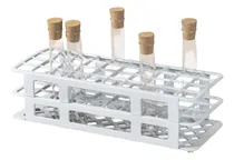 Comprar Gradilla Plastica Para 60 Tubos De Ensayo Diametro 16mm