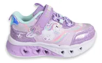 Comprar Zapatillas Niñas Footy Super Unicorn Con Luz Al Pisar Wow837