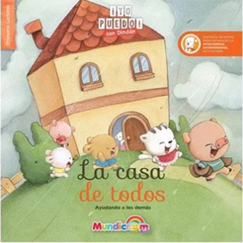 La Casa De Todos. Plan Lector 