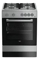 Comprar Cocina Combinada Gas Natural Beko Fss 62010 Dx Grill
