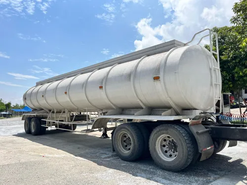 Trailer Tanque Episa Sas