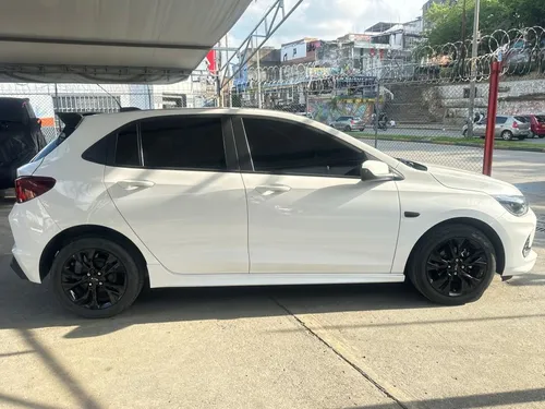 Chevrolet Onix 1.0T Rs Mt
