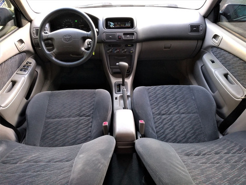 Imagem 5 de 8 de Toyota Corolla Xei 1.8 16v Aut