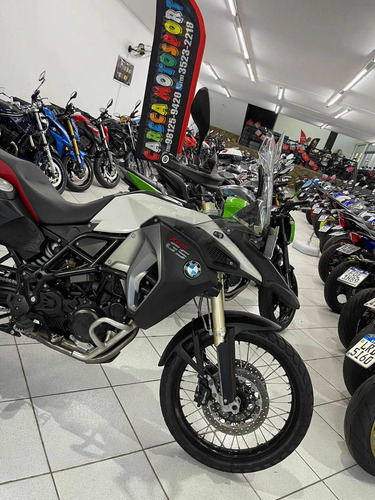 Imagem 5 de 10 de Bmw F800 Gs Adventure