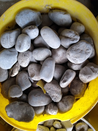 Piedras De Rio Decorativas De  1.5 Pulgadas (30kg)