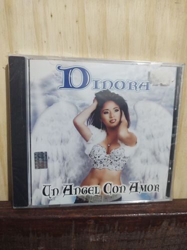 Dinora Un Ángel Con Amor Cd #531