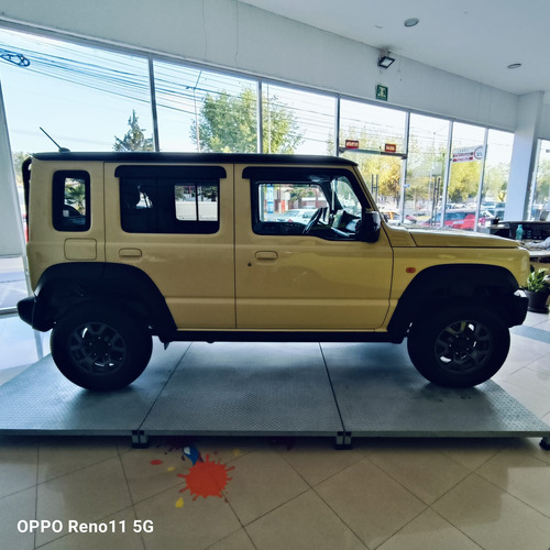 Suzuki Jimny 1.5 Glx Mt