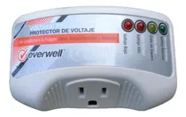 Comprar Protector De Voltaje Everwell 120v Neveras Y Aires Acond