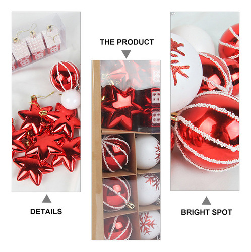 M Adornos Bolas Navidad Adornos Navidad Bolas