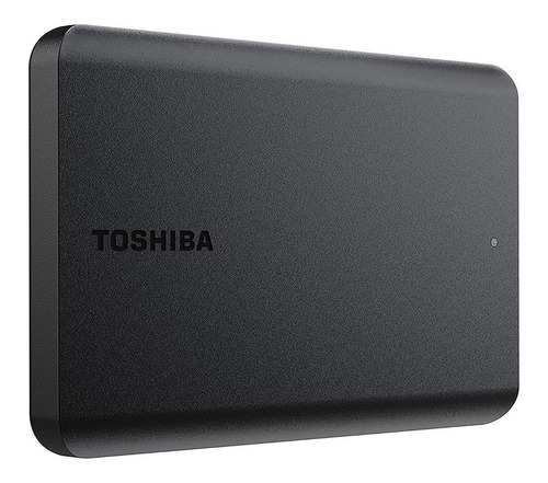 Disco Externo 1tb Toshiba Canvio Basics Usb 3.2 Portátil Pc!