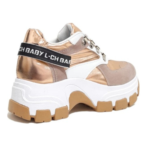Imagen 4 de 6 de Zapatillas Damon Cobre