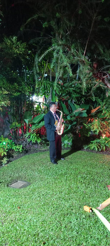 Imagen 5 de 5 de Saxofonista Romántico - Gerardo Saxo - Grupo Músical Vip