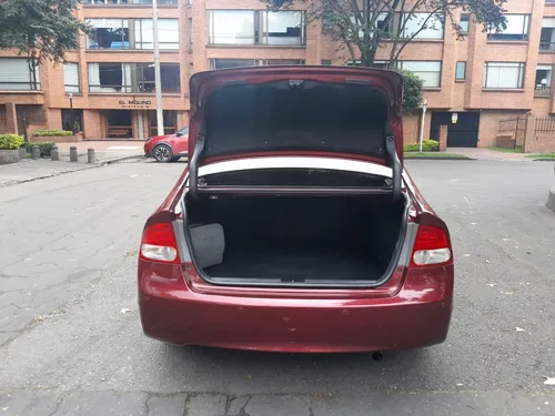 Honda Civic 1.8 Lx