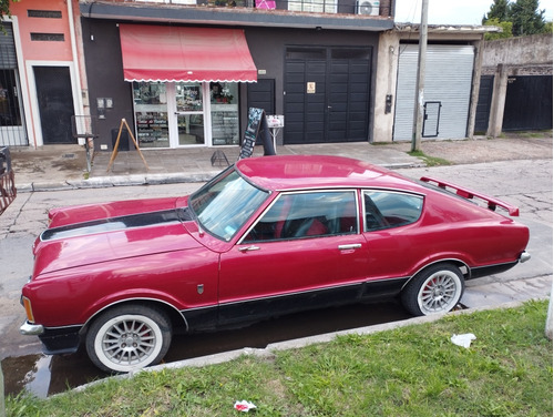 Ford Taunus Coupe 2.3 Gt