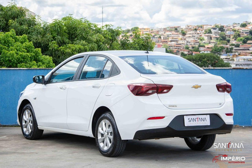 Chevrolet Onix plus Onix Plus 10mt Lt2
