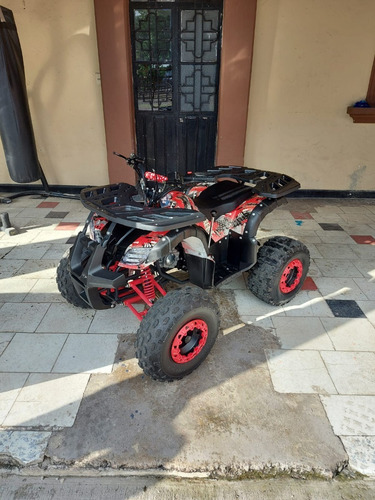 Imagen 6 de 10 de Sunl Atv 125cc Con Reversa