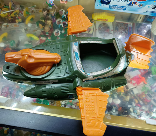 Nave Wind Raider Heman Vintage Años 80s Original (Usado)