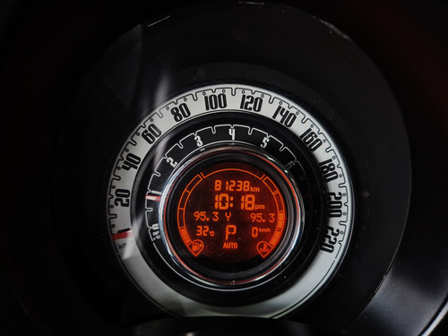 Fiat 500 1.4 3p Lounge At