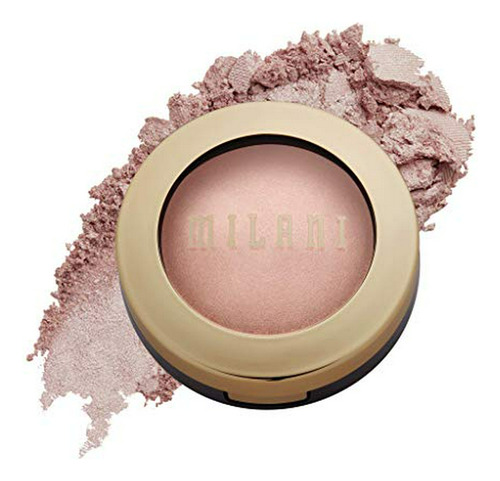 Rostro Iluminadores - Milani Baked Highlighter (dolce Perla)