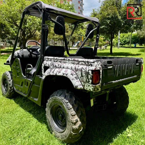 Yamaha Rhino