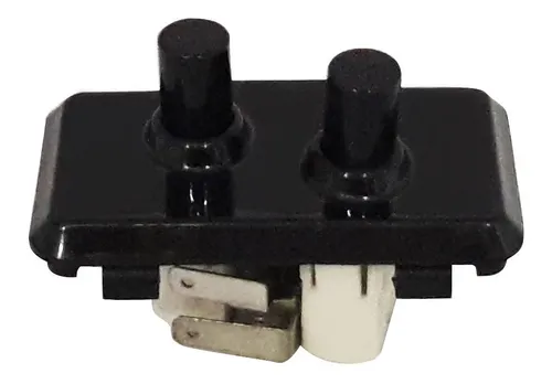 comprar Interruptor Doble Negro Heladera Whirlpool Wre52b1 Wre54n1