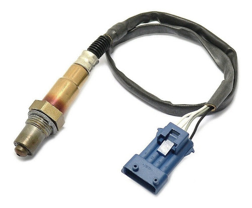 Sonda Lambda Peugeot 206 207 307 Citroen C3 C4 Ficha Azul