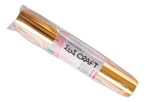 Foil Art Reactivo Transfer En Rollo 5 Mts X Unidad Toner Csi