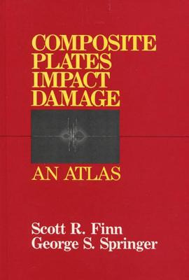 Libro Composite Plates Impact Damage: An Atlas - Finn, Sc...