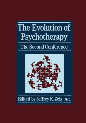 Libro The Evolution Of Psychotherapy: The Second Conferen...