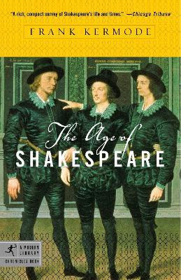 Libro The Age Of Shakespeare -                          ...