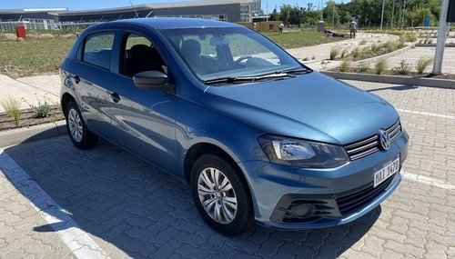 Volkswagen Gol Power 2 Airbag 1.6 2017