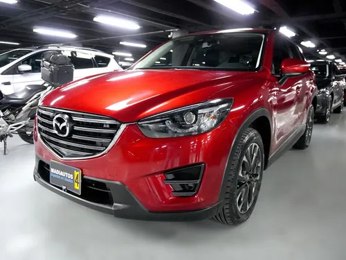 Mazda CX-5 GRAND TOURING LX 2.5 AUTOMATICA 4X4